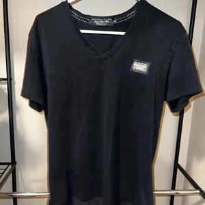Phillip plein v-neck t shirt “Bad Boy” rare